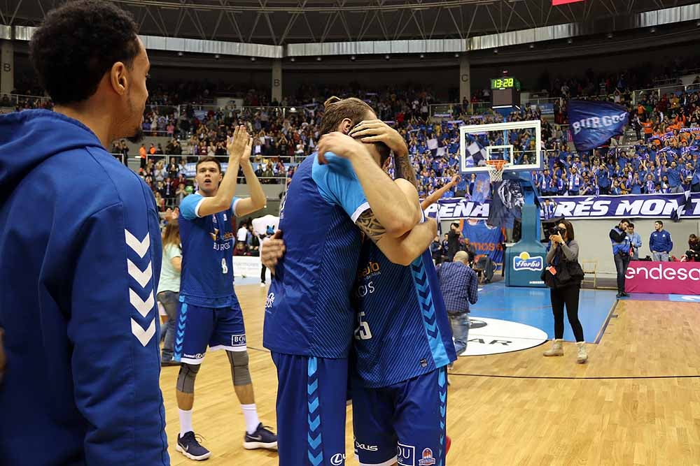 Mejores imágenes de la victoria del San Pablo al Betis