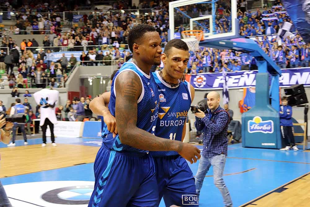 Mejores imágenes de la victoria del San Pablo al Betis