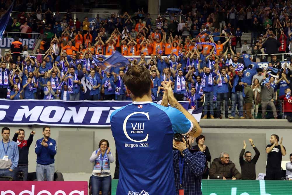 Mejores imágenes de la victoria del San Pablo al Betis