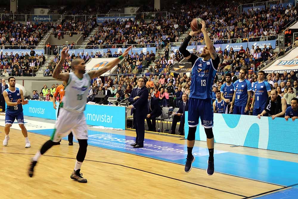 Mejores imágenes de la victoria del San Pablo al Betis