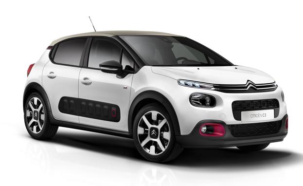 Citroën C3 Elle, la moda más urbana