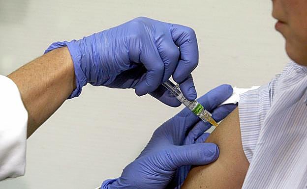 La vacuna es el tratamiento más efectivo