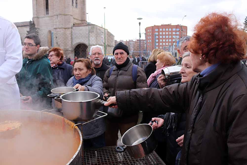Así han repartido los cofrades los titos