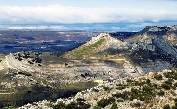 La UNESCO ha reconocido el espacio natural como Geoparque Mundial