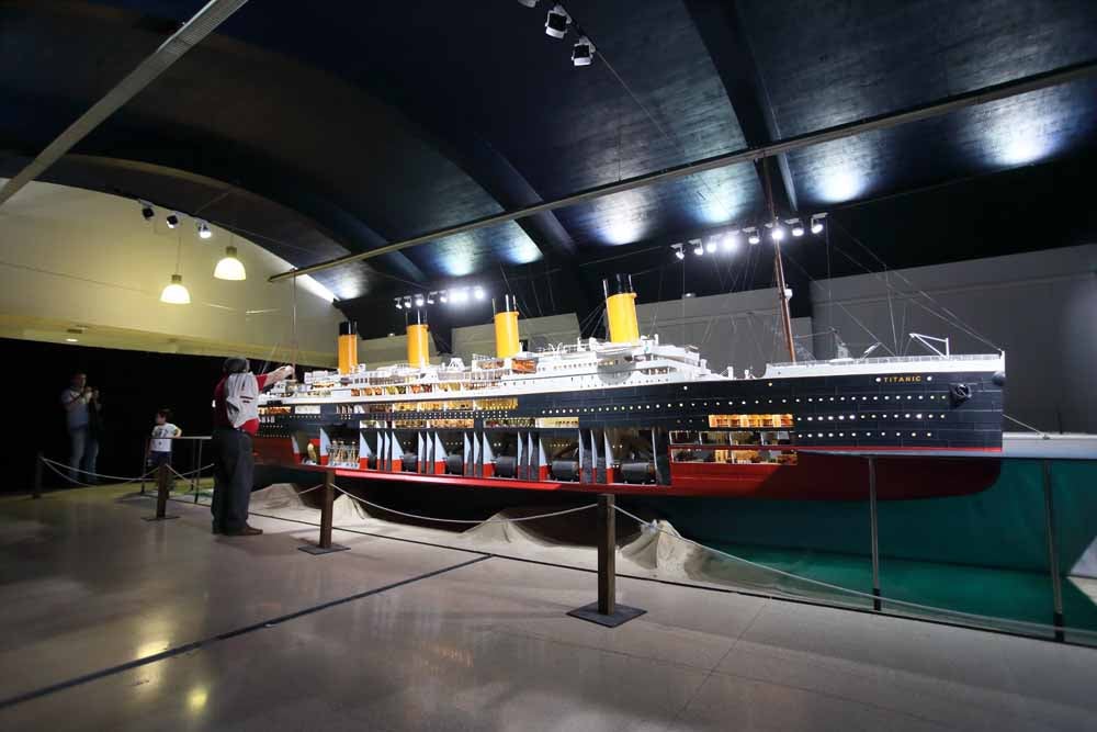 Del 1 de febrero al 11 de marzo en el Fórum Evolución