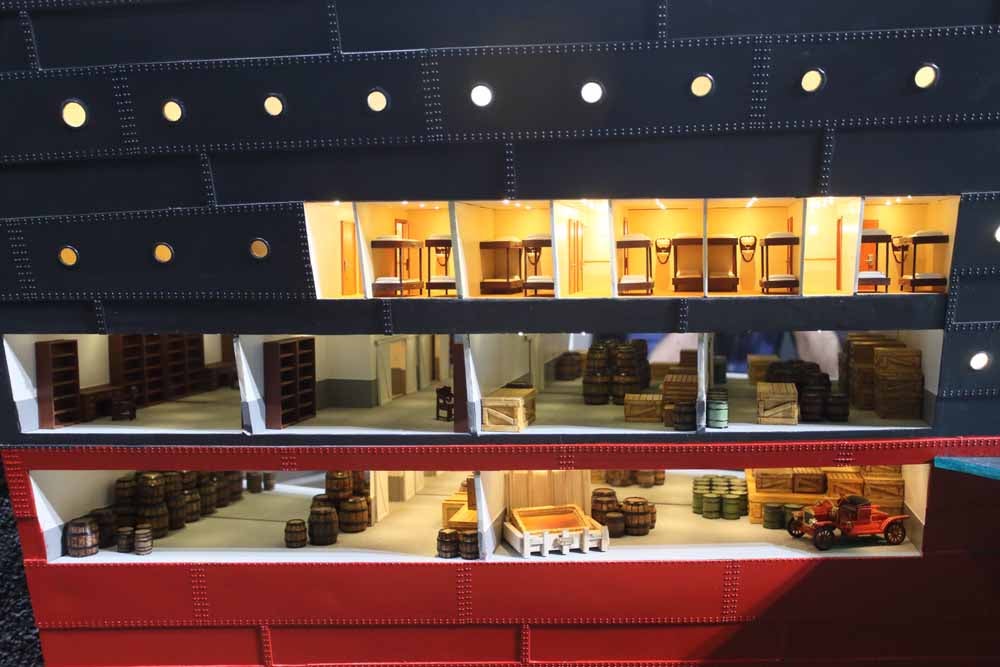 Del 1 de febrero al 11 de marzo en el Fórum Evolución