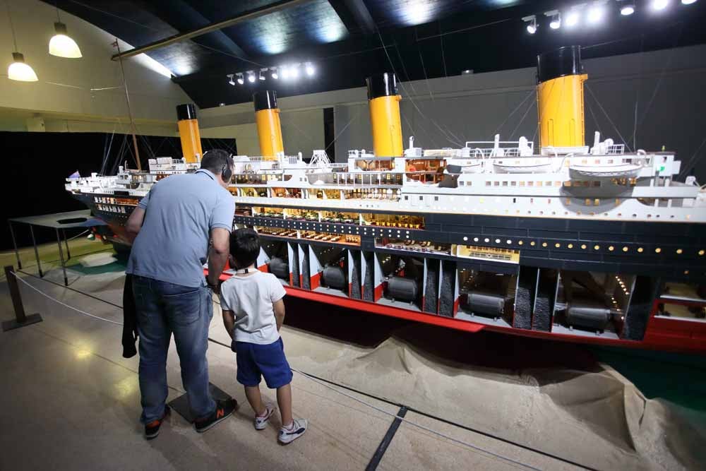 Del 1 de febrero al 11 de marzo en el Fórum Evolución