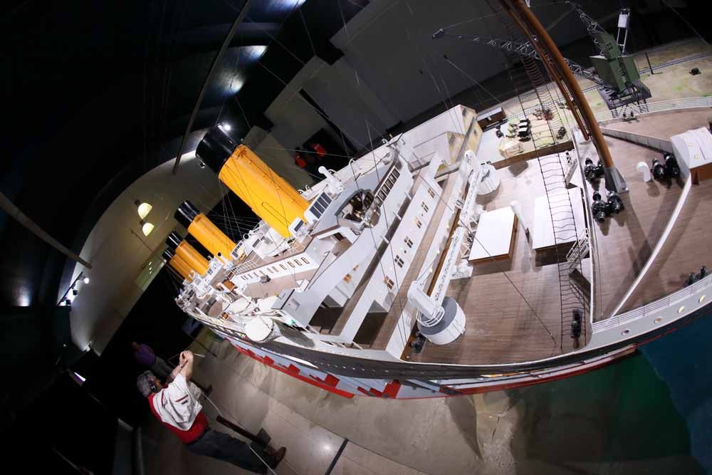 Del 1 de febrero al 11 de marzo en el Fórum Evolución