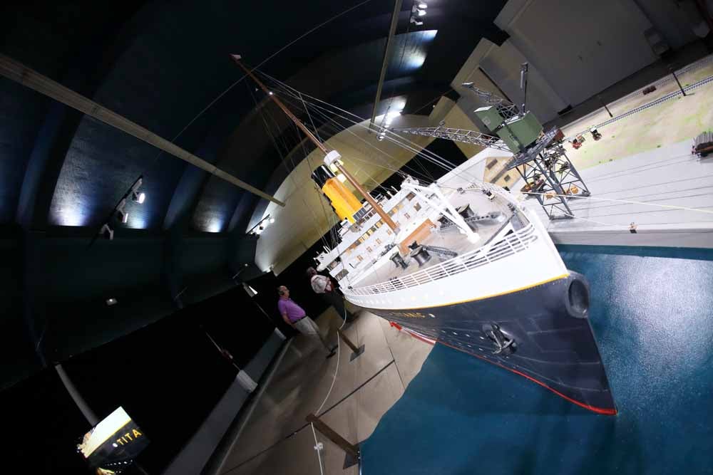 Del 1 de febrero al 11 de marzo en el Fórum Evolución