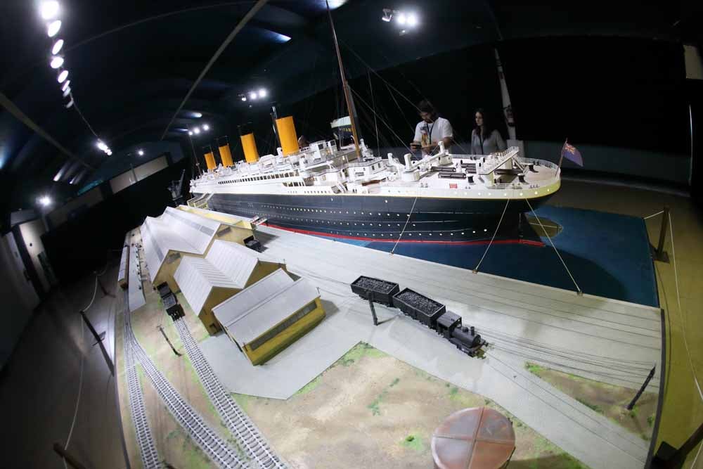 Del 1 de febrero al 11 de marzo en el Fórum Evolución