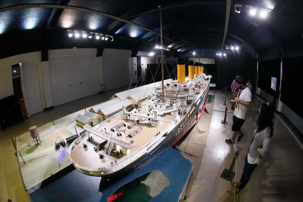 Del 1 de febrero al 11 de marzo en el Fórum Evolución