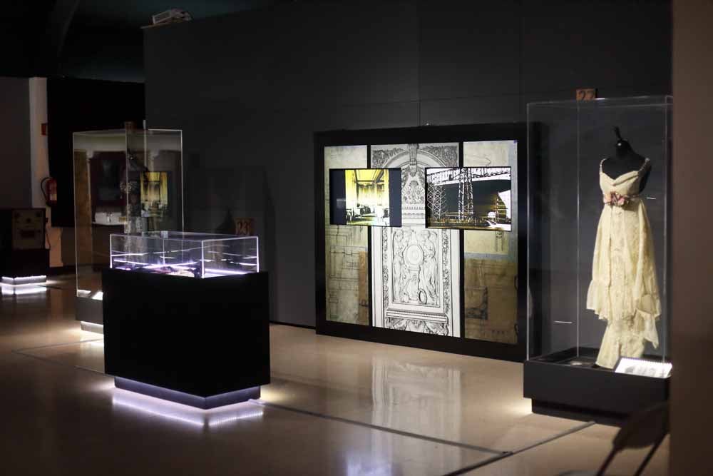 Del 1 de febrero al 11 de marzo en el Fórum Evolución