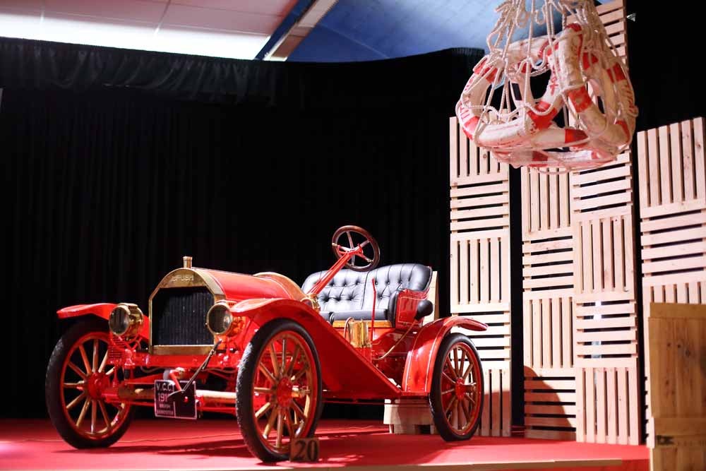 Del 1 de febrero al 11 de marzo en el Fórum Evolución