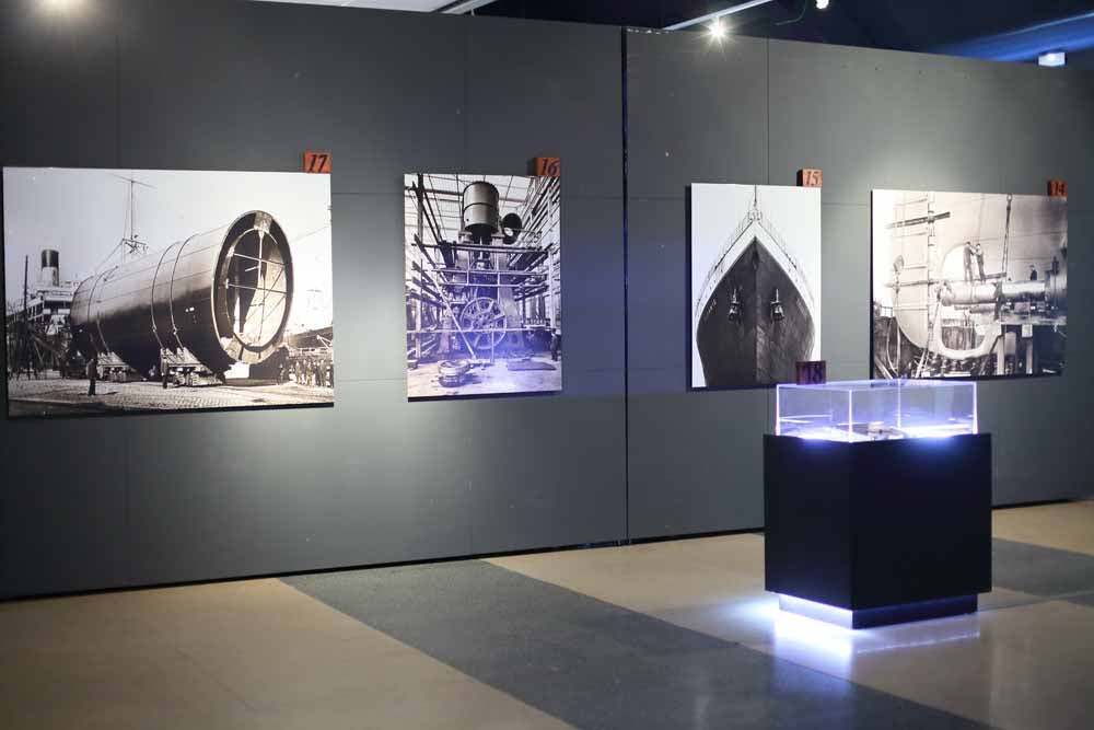 Del 1 de febrero al 11 de marzo en el Fórum Evolución