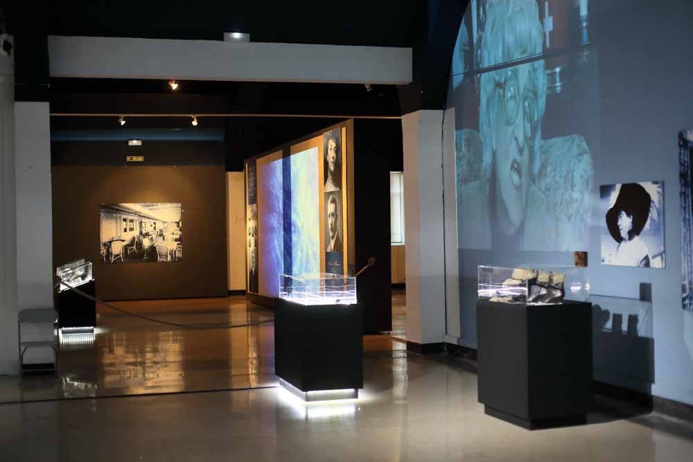 Del 1 de febrero al 11 de marzo en el Fórum Evolución