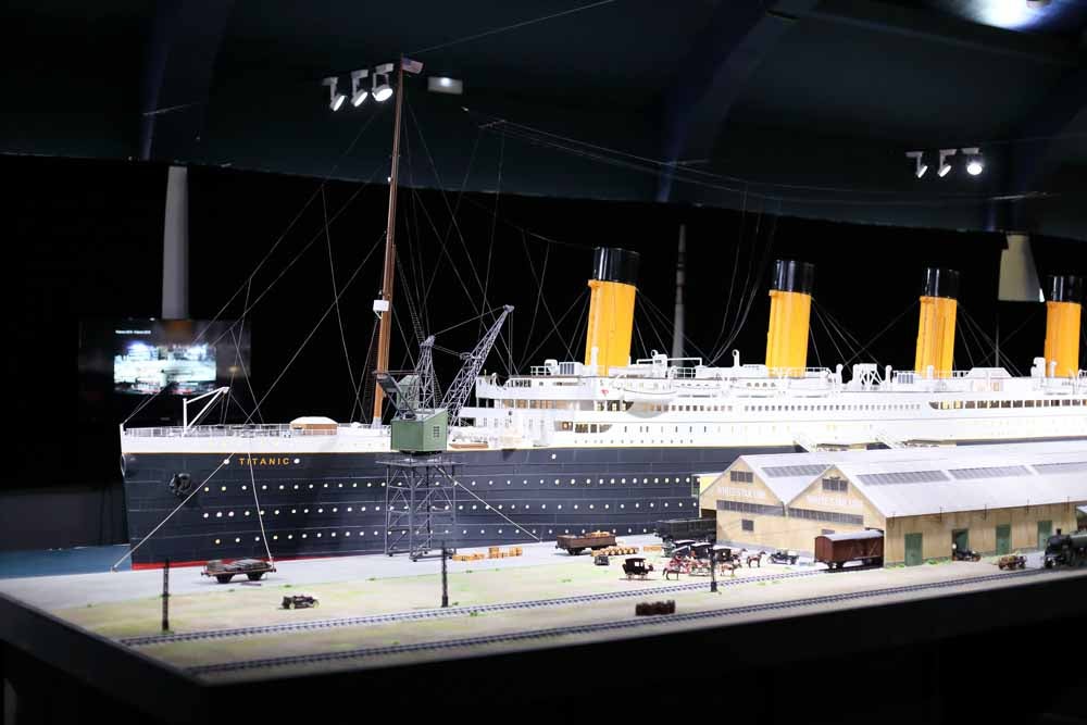 Del 1 de febrero al 11 de marzo en el Fórum Evolución