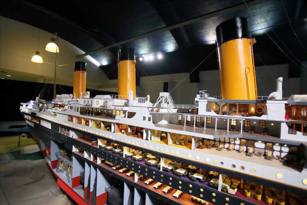 Del 1 de febrero al 11 de marzo en el Fórum Evolución