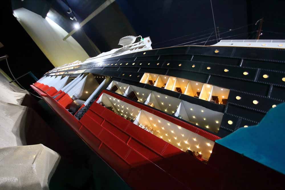 Del 1 de febrero al 11 de marzo en el Fórum Evolución