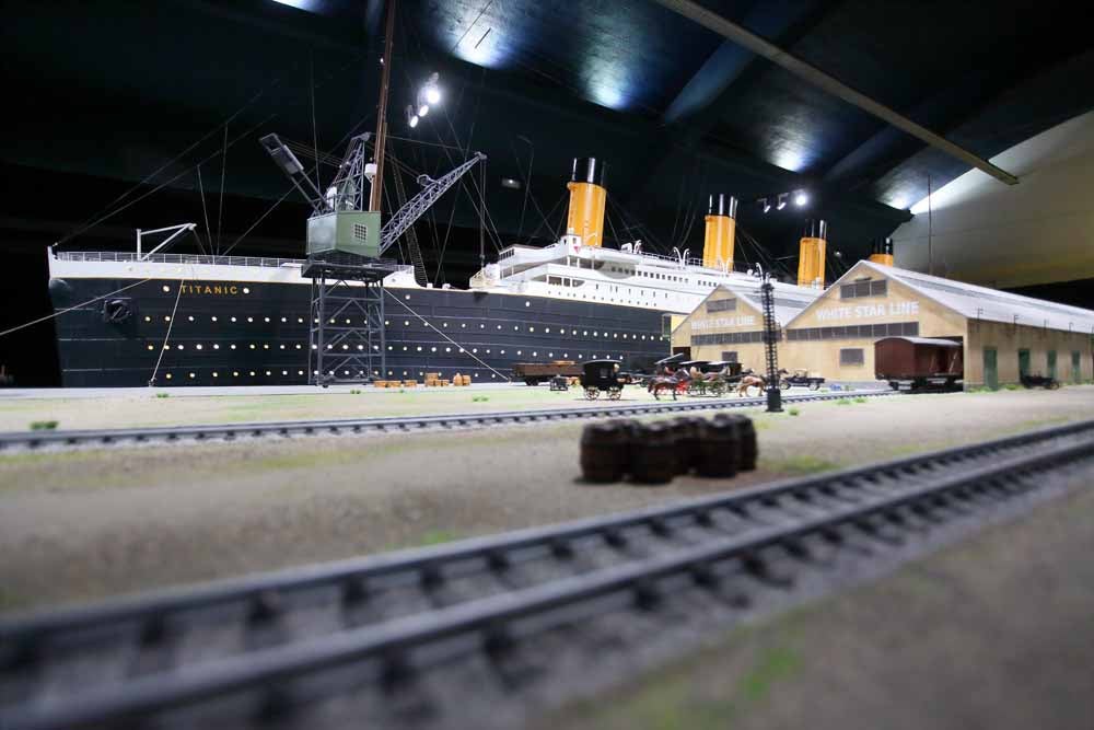 Del 1 de febrero al 11 de marzo en el Fórum Evolución