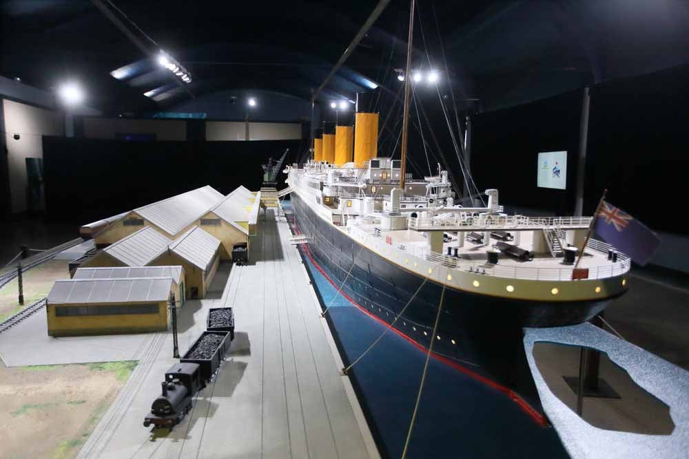 Del 1 de febrero al 11 de marzo en el Fórum Evolución