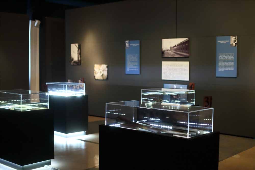 Del 1 de febrero al 11 de marzo en el Fórum Evolución