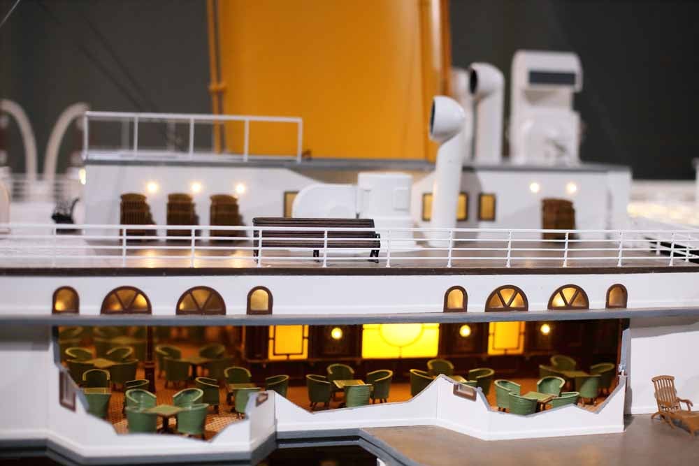 Del 1 de febrero al 11 de marzo en el Fórum Evolución