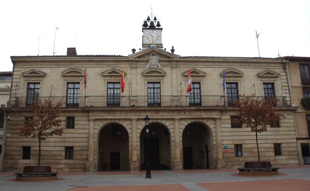 Ayuntamiento de Miranda de Ebro