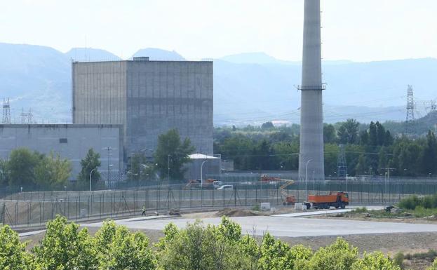 Central nuclear de Garoña