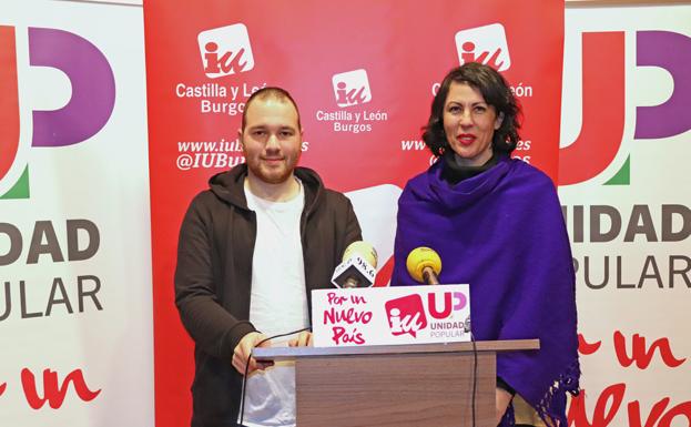 Jorge García y Eva García han presentado la campaña