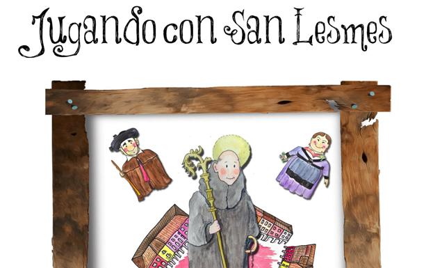 ‘Jugando con san Lesmes’, nueva propuesta de la Biblioteca de San Juan para Carnaval