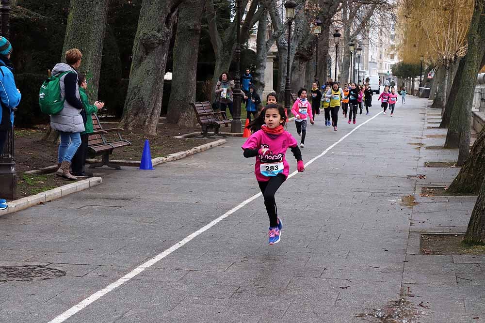 Los benjamines de San Lesmes