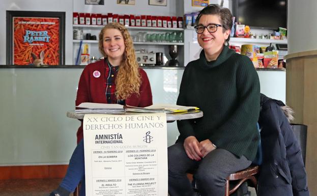 Ashley Down y Teresa Reyes han presentado el ciclo