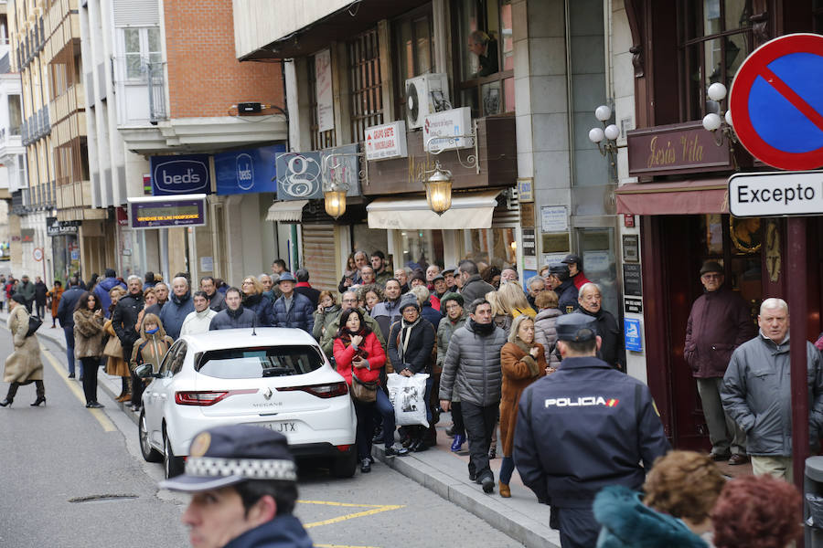 Visita de Mariano Rajoy a Palencia