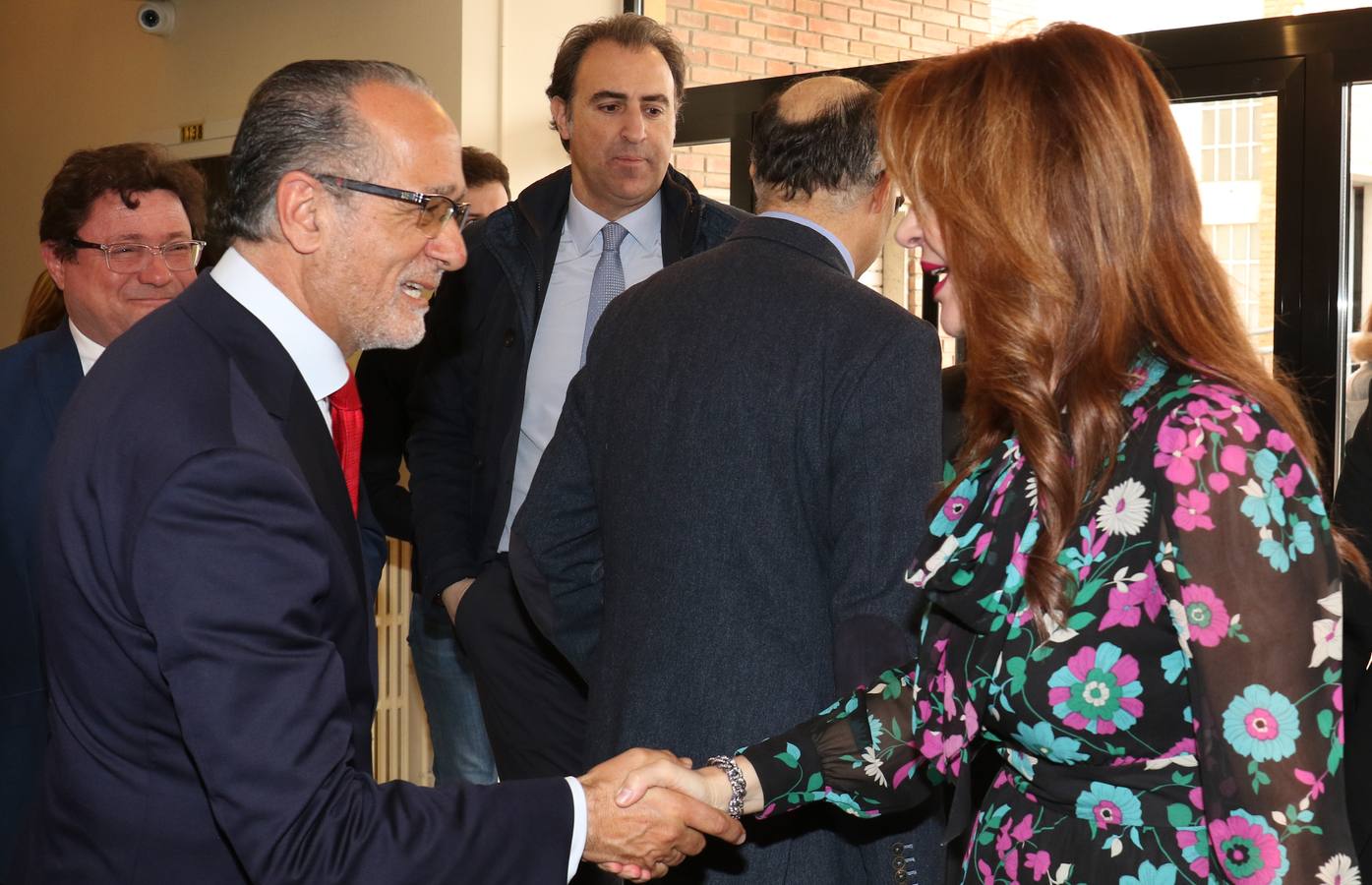 La Universidad Europea Miguel de Cervantes distingue a la presidenta de las Cortes por su «actividad y relación con los periodistas»