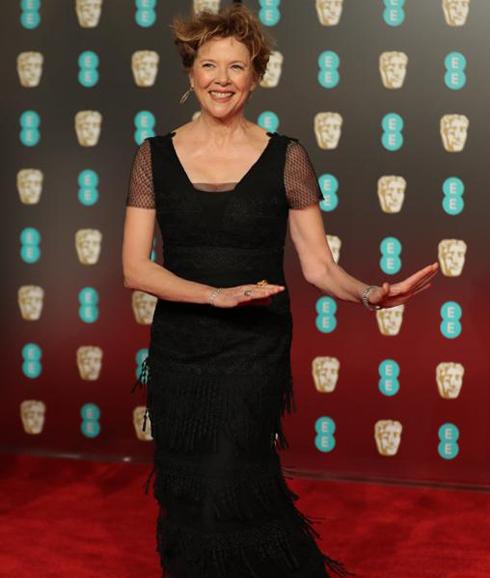 Annette Bening. 