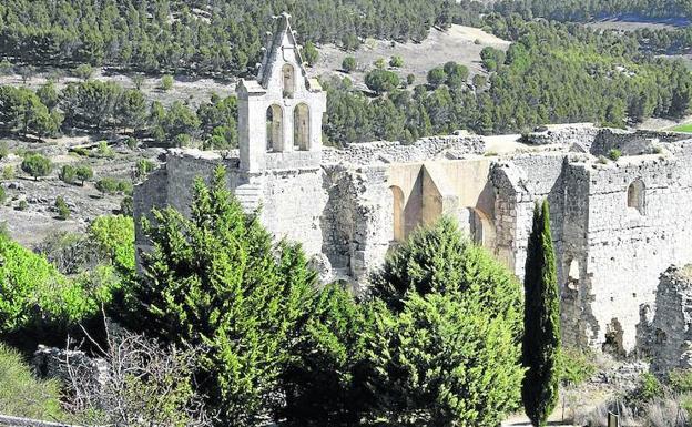 Monasterio de la Armedilla. 