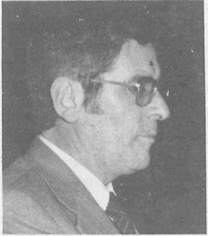 José Maiso González (PSOE). Dimitió por razones personales en noviembre de 1983. Le sustituyó Aurora Merchán Martín.