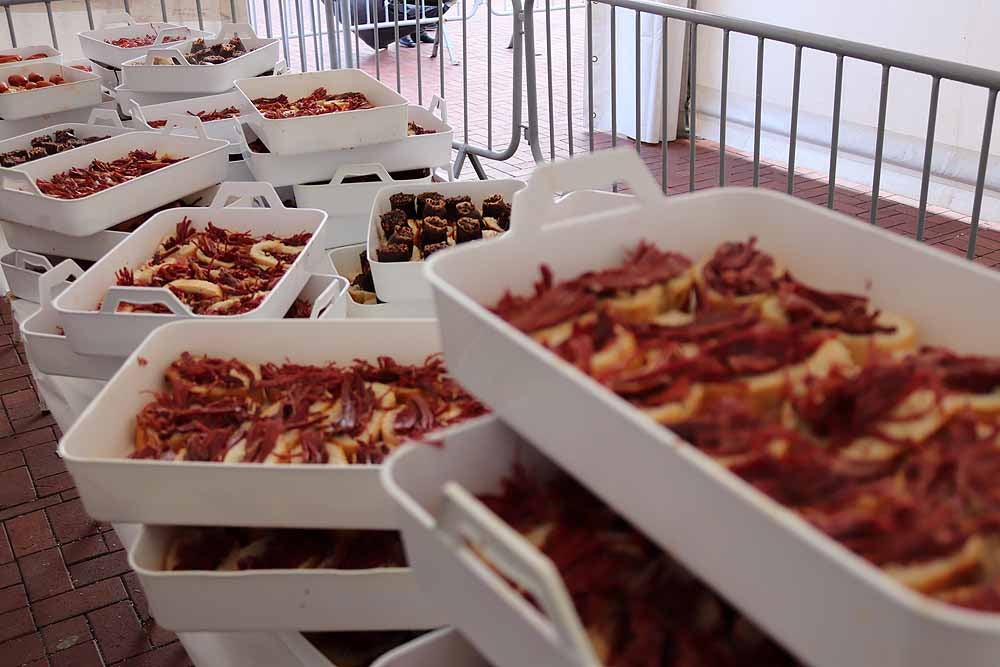 Fotos: La fiesta de la cecina en imágenes