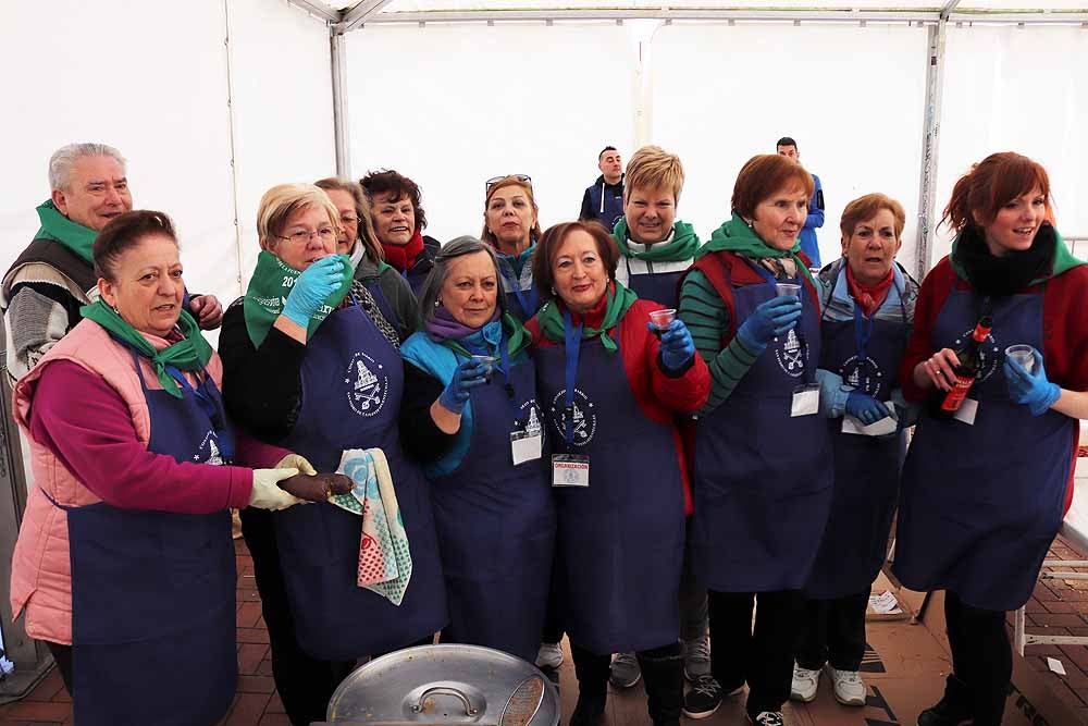 Fotos: La fiesta de la cecina en imágenes