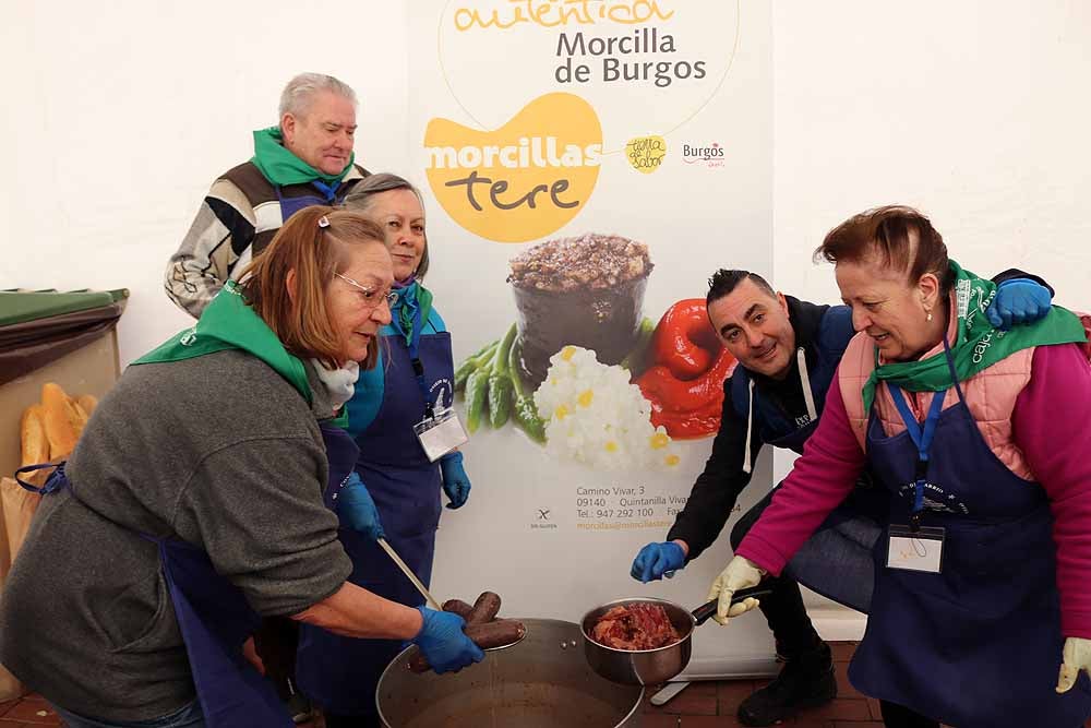 Fotos: La fiesta de la cecina en imágenes