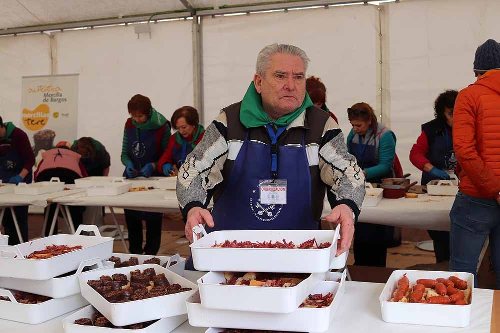 Fotos: La fiesta de la cecina en imágenes