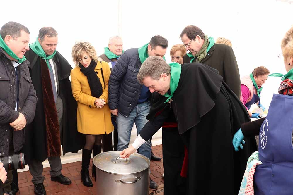 Fotos: La fiesta de la cecina en imágenes