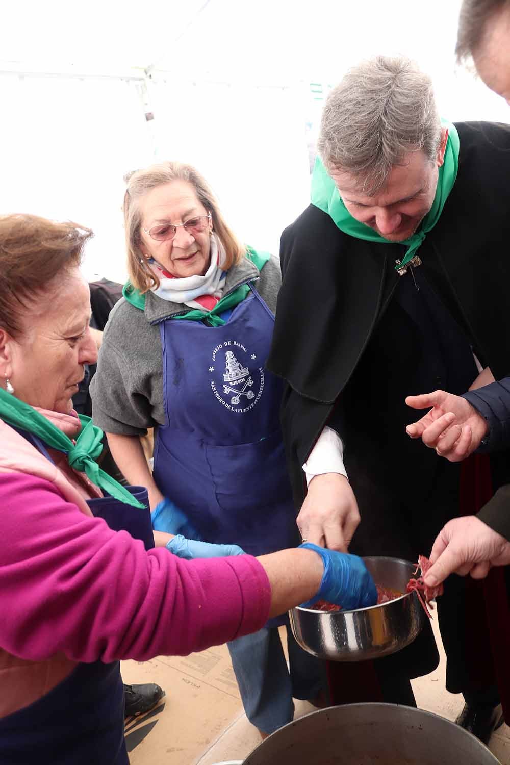 Fotos: La fiesta de la cecina en imágenes