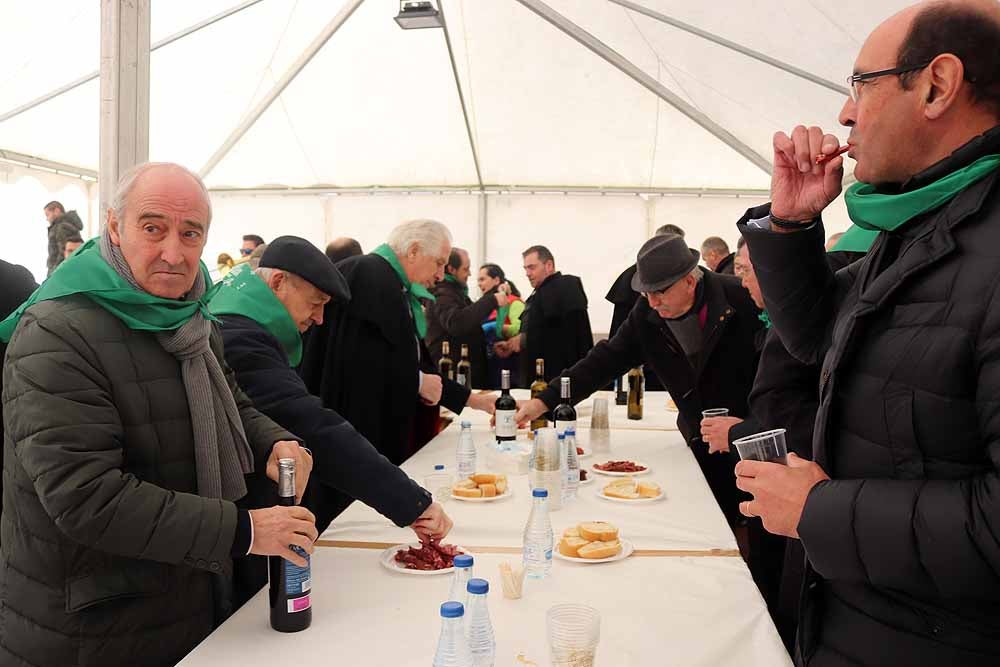 Fotos: La fiesta de la cecina en imágenes