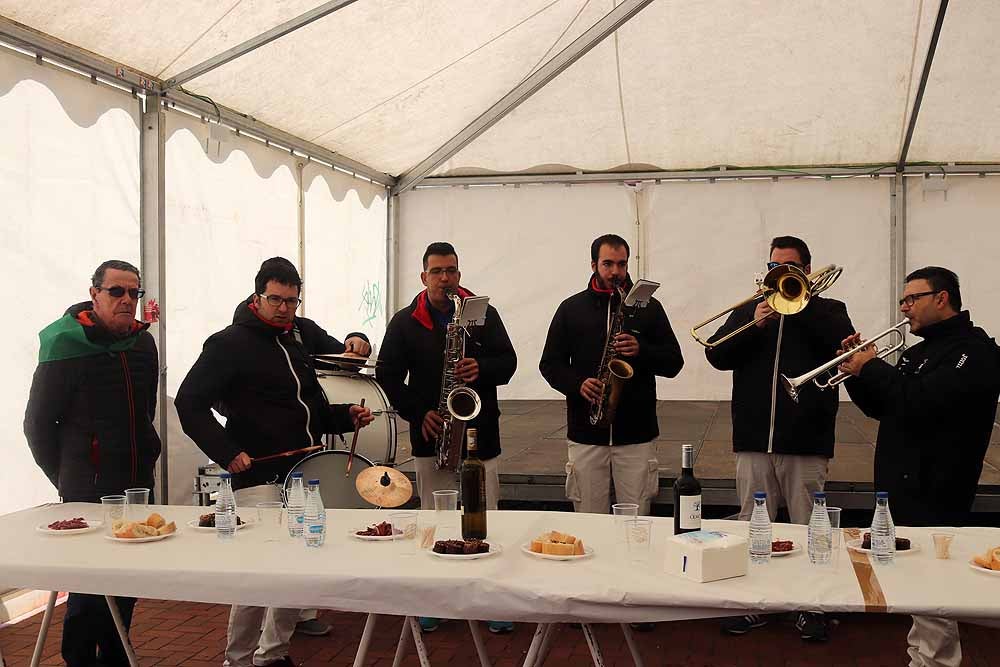 Fotos: La fiesta de la cecina en imágenes