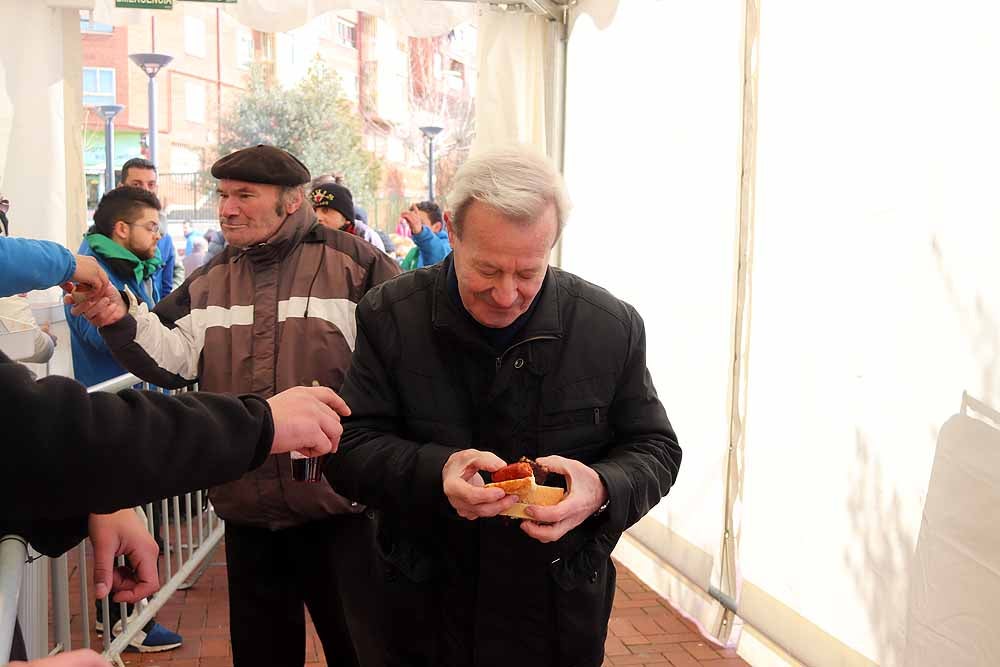 Fotos: La fiesta de la cecina en imágenes