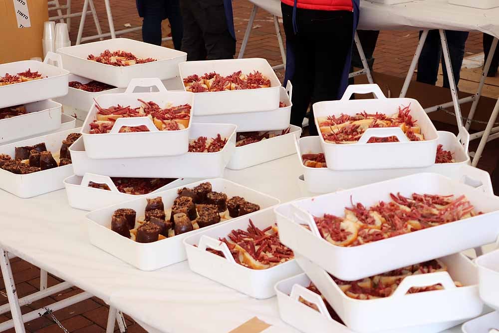 Fotos: La fiesta de la cecina en imágenes