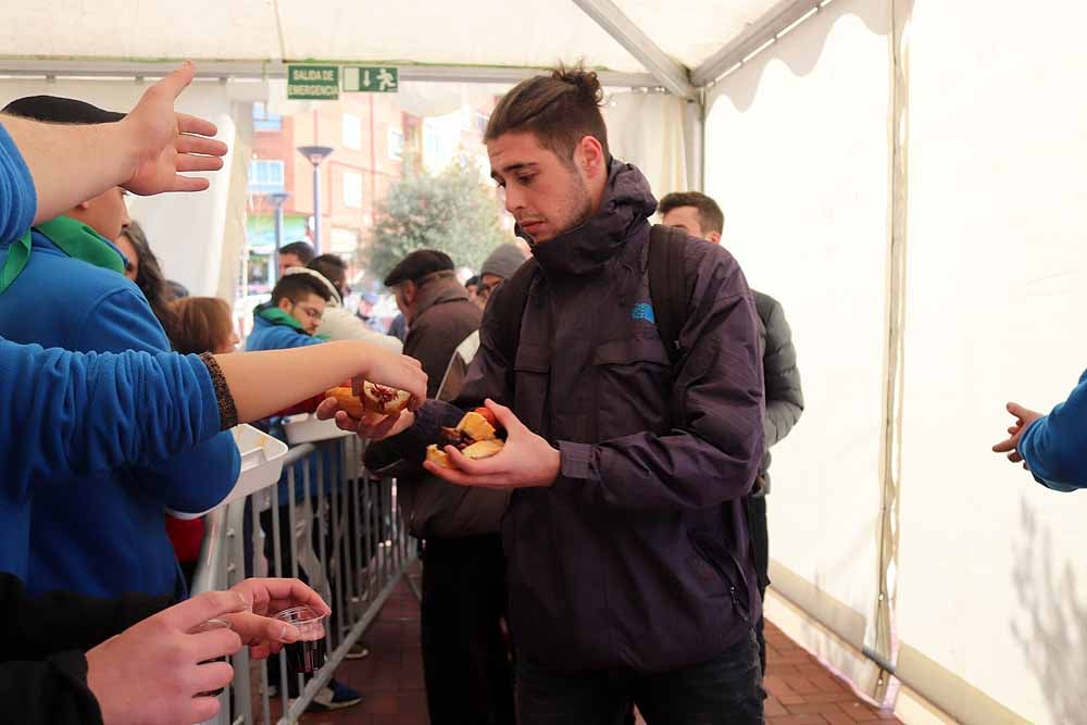 Fotos: La fiesta de la cecina en imágenes