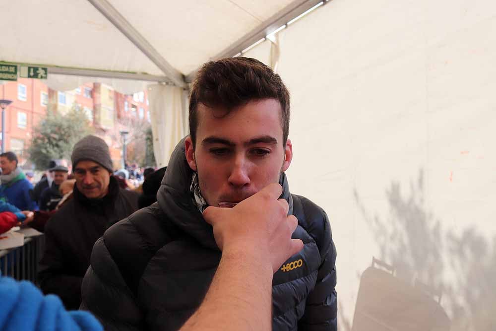 Fotos: La fiesta de la cecina en imágenes