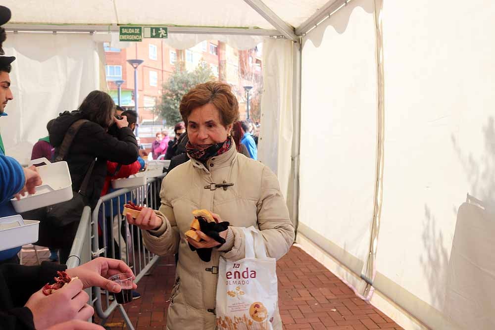 Fotos: La fiesta de la cecina en imágenes